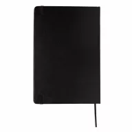   Agenda clasic A5 cu 144 pagini, coperta tare, Everestus, HR, hartie, negru
