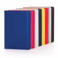  Agenda clasic A5 cu 144 pagini, coperta tare, Everestus, HR, hartie, negru