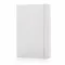 Agenda clasic A5 cu 144 pagini, coperta tare, Everestus, HR, hartie, alb