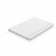   Agenda clasic A5 cu 144 pagini, coperta tare, Everestus, HR, hartie, alb