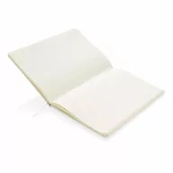   Agenda clasic A5 cu 144 pagini, coperta tare, Everestus, HR, hartie, alb