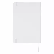   Agenda clasic A5 cu 144 pagini, coperta tare, Everestus, HR, hartie, alb