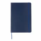 Agenda clasic A5 cu 144 pagini, coperta tare, Everestus, HR, hartie, albastru navy