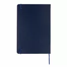 Agenda clasic A5 cu 144 pagini, coperta tare, Everestus, HR, hartie, albastru navy