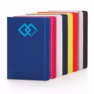   Agenda clasic A5 cu 144 pagini, coperta tare, Everestus, HR, hartie, albastru navy
