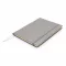 Agenda A5 deluxe cu coperta tare, Everestus, JU029, poliester, gri
