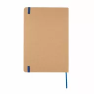   Agenda A5 cu hartie si coperta din materiale reciclate, Everestus, 20IAN1745, Albastru, Hartie
