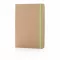 Agenda A5 cu hartie si coperta din materiale reciclate, Everestus, 20IAN1748, Verde, Hartie