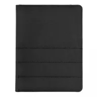   Agenda A5, 22.2x17.2x2.1 cm, XD, 20SEP0329, Poliester, Hartie, Negru