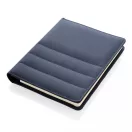 Agenda A5, 22.2x17.2x2.1 cm, XD, 20SEP0330, Poliester, Hartie, Albastru