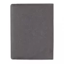 Mapa documente A4, 21MAR1410, 31.1x23.7x2 cm, Everestus, Piele, Gri