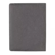   Mapa documente A4, 21MAR1410, 31.1x23.7x2 cm, Everestus, Piele, Gri