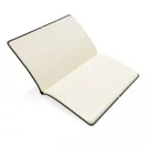 Agenda, 21MAR2120, 20.8x13x1 cm, 96 file, A5, Dictando, Coperta cu elastic, Everestus, Poliuretan, Hartie, Negru