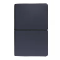   Agenda, 21MAR2122, 20.8x13x1 cm, 96 file, A5, Dictando, Coperta cu elastic, Everestus, Poliuretan, Hartie, Albastru