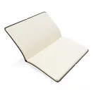Agenda, 21MAR2122, 20.8x13x1 cm, 96 file, A5, Dictando, Coperta cu elastic, Everestus, Poliuretan, Hartie, Albastru