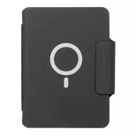   Agenda A5 cu incarcare wireless 10W, XD, 21OCT1104, 18 x 3 x 22.5 cm, Poliuretan, Negru