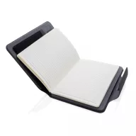   Agenda A5 cu incarcare wireless 10W, XD, 21OCT1104, 18 x 3 x 22.5 cm, Poliuretan, Negru