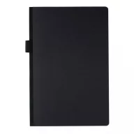 Agenda A5, Everestus, 18SEP3459, 21x14x11 cm, Hartie, Negru