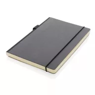 Agenda A5, Everestus, 18SEP3459, 21x14x11 cm, Hartie, Negru