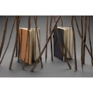 Agenda A5, Everestus, 18SEP3459, 21x14x11 cm, Hartie, Negru