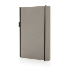   Agenda A5, Dictando, 2410E24316, Everestus, 21 x 14 x 11 cm, Hartie, Gri