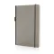 Agenda A5, Dictando, 2410E24316, Everestus, 21 x 14 x 11 cm, Hartie, Gri
