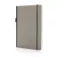 Agenda A5, Dictando, 2410E24316, Everestus, 21 x 14 x 11 cm, Hartie, Gri