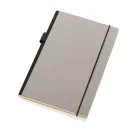 Agenda A5, Dictando, 2410E24316, Everestus, 21 x 14 x 11 cm, Hartie, Gri
