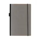 Agenda A5, Dictando, 2410E24316, Everestus, 21 x 14 x 11 cm, Hartie, Gri