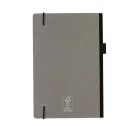 Agenda A5, Dictando, 2410E24316, Everestus, 21 x 14 x 11 cm, Hartie, Gri