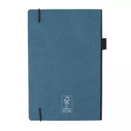   Agenda A5, Everestus, 18SEP3460, 21x14x11 cm, Hartie, Albastru