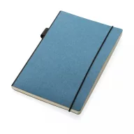   Agenda A5, Everestus, 18SEP3460, 21x14x11 cm, Hartie, Albastru