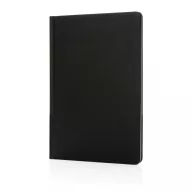   Agenda A5, Everestus, 18SEP3468, 21.3x14.2x1.2 cm, Hartie, Negru