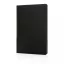 Agenda A5, Everestus, 18SEP3468, 21.3x14.2x1.2 cm, Hartie, Negru