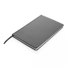 Agenda A5, Everestus, 18SEP3468, 21.3x14.2x1.2 cm, Hartie, Negru