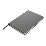   Agenda A5, Everestus, 18SEP3468, 21.3x14.2x1.2 cm, Hartie, Negru