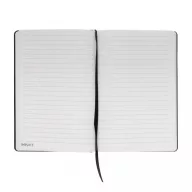   Agenda A5, Everestus, 18SEP3468, 21.3x14.2x1.2 cm, Hartie, Negru