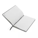 Agenda A5, Everestus, 18SEP3468, 21.3x14.2x1.2 cm, Hartie, Negru