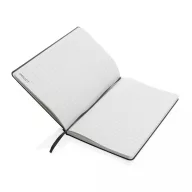   Agenda A5, Everestus, 18SEP3468, 21.3x14.2x1.2 cm, Hartie, Negru
