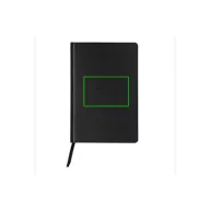   Agenda A5, Everestus, 18SEP3468, 21.3x14.2x1.2 cm, Hartie, Negru