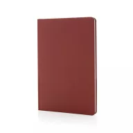   Agenda A5, Dictando, 2401E16100, Everestus, 21.3x14.2x1.2 cm, Hartie, Rosu