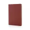 Agenda A5, Dictando, 2401E16100, Everestus, 21.3x14.2x1.2 cm, Hartie, Rosu