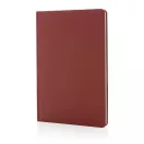 Agenda A5, Dictando, 2401E16100, Everestus, 21.3x14.2x1.2 cm, Hartie, Rosu