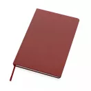 Agenda A5, Dictando, 2401E16100, Everestus, 21.3x14.2x1.2 cm, Hartie, Rosu
