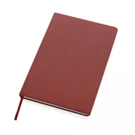   Agenda A5, Dictando, 2401E16100, Everestus, 21.3x14.2x1.2 cm, Hartie, Rosu