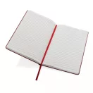 Agenda A5, Dictando, 2401E16100, Everestus, 21.3x14.2x1.2 cm, Hartie, Rosu