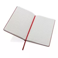   Agenda A5, Dictando, 2401E16100, Everestus, 21.3x14.2x1.2 cm, Hartie, Rosu