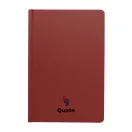 Agenda A5, Dictando, 2401E16100, Everestus, 21.3x14.2x1.2 cm, Hartie, Rosu