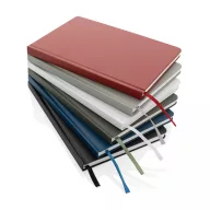   Agenda A5, Dictando, 2401E16100, Everestus, 21.3x14.2x1.2 cm, Hartie, Rosu