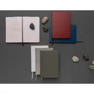   Agenda A5, Dictando, 2401E16100, Everestus, 21.3x14.2x1.2 cm, Hartie, Rosu